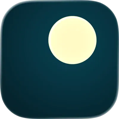 AutoSleep logo