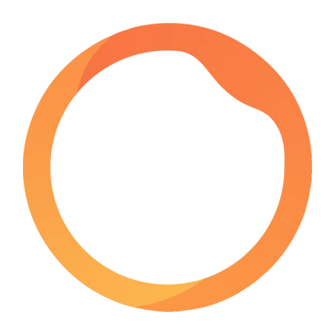 Circular logo
