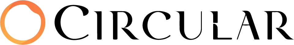 Circular logo