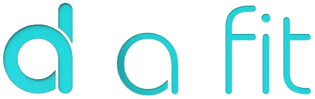 Da Fit logo