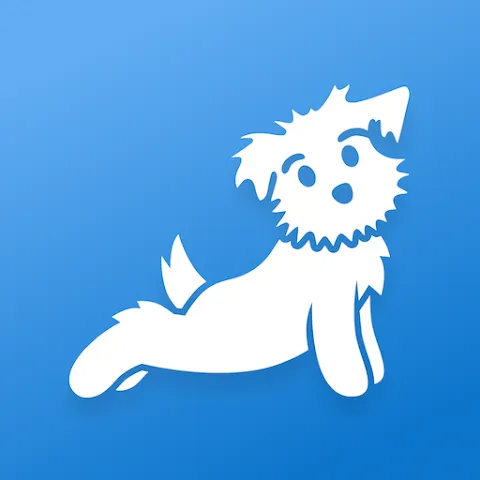 Down Dog logo