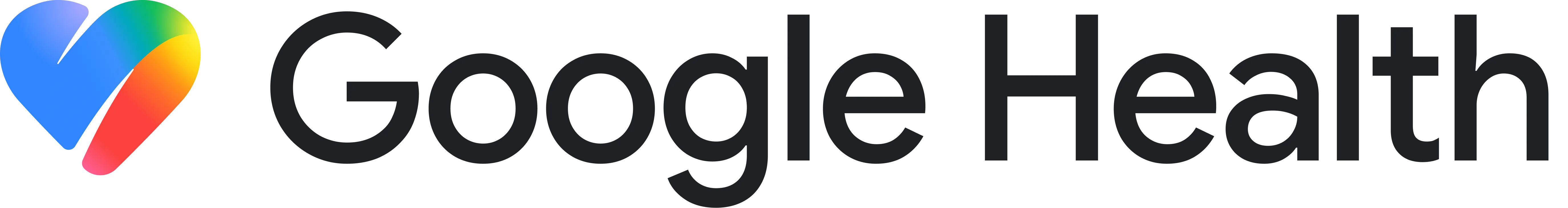 Google Health logo