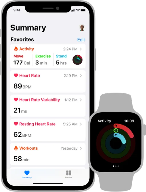 Using HealthKit