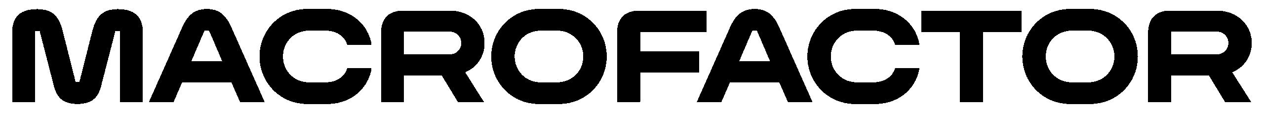 MacroFactor logo