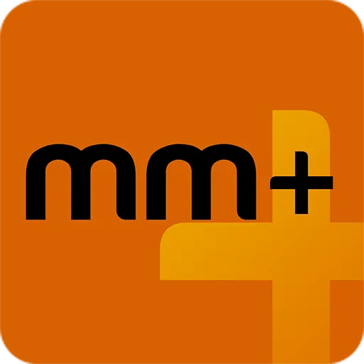 My Macros+ logo