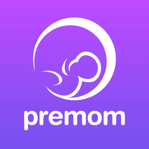 Premom logo