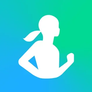 Samsung Health logo