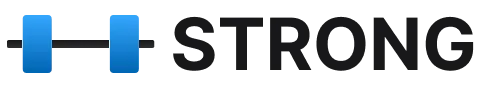 Strong logo