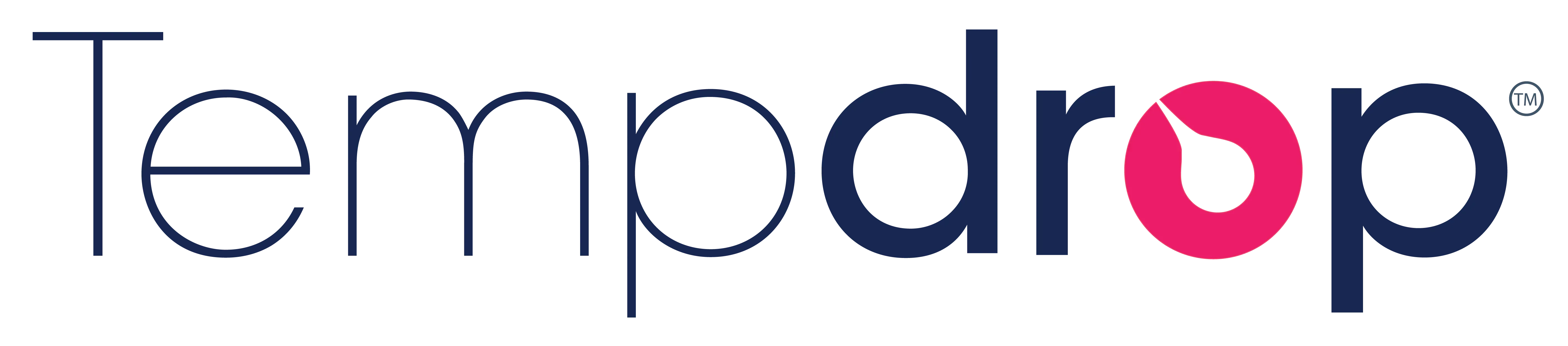 Tempdrop logo